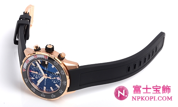 ＩＷＣアクアタイマー クロノ IW376905